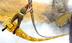 Temple Run Terus Berlari Lewati 1 Miliar Download