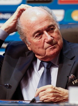 Soal Suap Piala Dunia 2022, Blatter: Status Qatar Tetap Aman