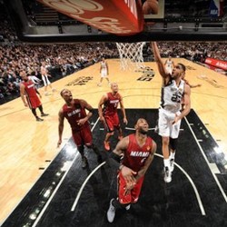 Spurs Awali Final NBA dengan Kemenangan