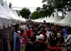 Ada Festival Palang Pintu di Kemang, Ini Rute Pengalihan Arus