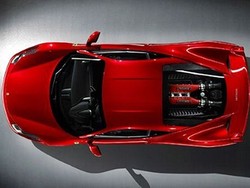 Ferrari 458 Italia Bakal Lebih Seram