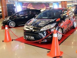 Kontes Modifikasi Jok dan Interior Mobil MBtech