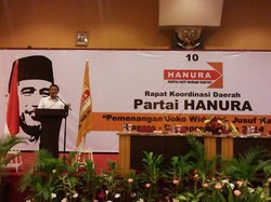Wiranto Ancam Pecat Kader Hanura yang Khianati Jokowi-JK