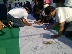 Bima Arya Deklarasikan Dukungan untuk Prabowo-Hatta di Bogor