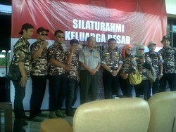 Dukung Prabowo, Putra Putri Purnawirawan TNI Tolak Kampanye Hitam