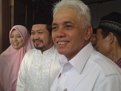 Ini Rahasia Sehat Hatta Rajasa