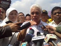 Hatta: Saya Blusukan Sudah 14 Tahun, Sebelum Jadi Menko Perekonomian