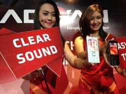 Pajak Barang Mewah Tak Bikin Pabrik Advan Goyah