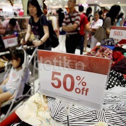 Ini Alasan Produk Diberi Diskon di Jakarta Great Sale
