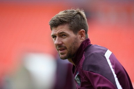 Gerrard Puji Perkembangan Pemain-pemain Muda Inggris