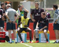 Inggris Diprediksi Akan Kelelahan di Brasil