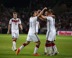 Jerman Lumat Armenia 6-1