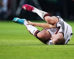 Jerman Harap-harap Cemas Menanti Kabar Reus