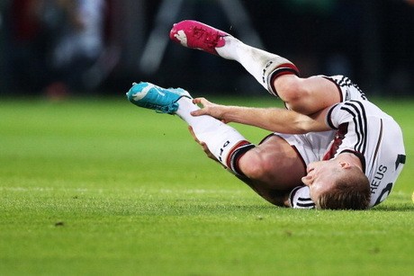 Jerman Harap-harap Cemas Menanti Kabar Reus