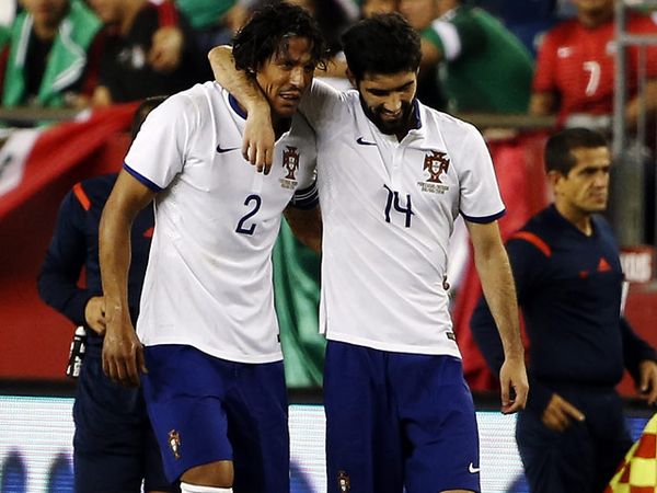 Portugal Menang Tipis Atas Meksiko