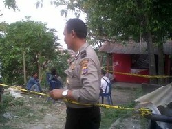 Tim Gegana Olah TKP Ledakan Bekas Posko PDIP di Yogyakarta