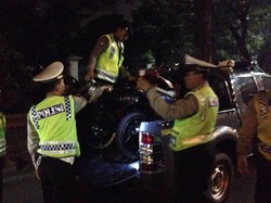 Polda Metro Jaya Razia Balap Liar, 36 Motor Diangkut