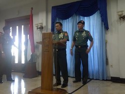 Panglima TNI Koreksi Keterangan TNI AD Soal Koptu Rusfandi dan Kapten Saliman
