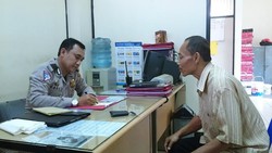 Cerita Sopir Truk yang Mobilnya Ditabrak Lamborghini: Paha Saya Sakit, Dada Saya Sesak