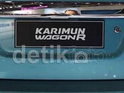 Suzuki Luncurkan Karimun Wagon R Termewah