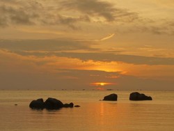 Begini Asyiknya Liburan di Pulau Bintan
