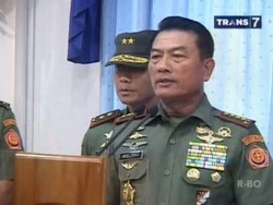 Panglima TNI Soal Babinsa