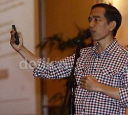 Janji Jokowi Jika Terpilih, Tambah Penyidik dan Anggaran KPK