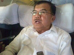 JK Siap Menang di Debat Capres Cawapres