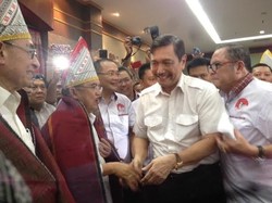 Jokowi-JK Sudah Latihan Debat Capres Cawapres