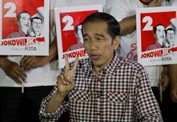 Selain Latihan, Ini Persiapan Jokowi Debat Lawan Prabowo Besok