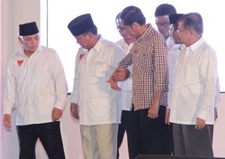 PDI Projo: Pilpres 1 Putaran, Meski Tak Menang 20% di 17 Provinsi
