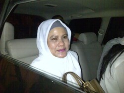 Bantu Persiapan Debat Jokowi Lawan Prabowo, Iriana Siapkan Jamu Rahasia