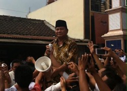 Prabowo: Kami Satria Pandawa, Kurawa Cirinya Mencla-mencle