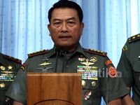 Panglima TNI: Aksi Babinsa di Cideng Tak Terbukti