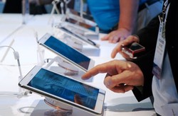 Samsung Segera Hadirkan Galaxy Tab S