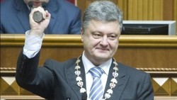 Petro Poroshenko, Miliuner yang Jadi Presiden