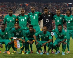 Pantai Gading Ingin Unjuk Gigi di Brasil