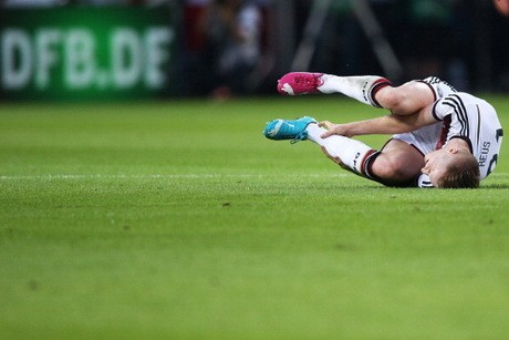 Hancurnya Mimpi Marco Reus