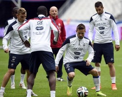 Prancis Takkan Remehkan Lawan, Khususnya Honduras dan Ekuador