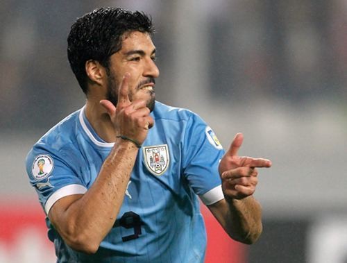 Semangat Membara dan Lapar Kemenangan, Itu Pembeda Luis Suarez