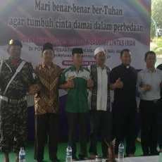 GUSDURians Sidoarjo Ajak Deklarasi Lintas Iman