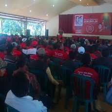 Jokowi-JK Ditargetkan Menang 70 Persen di Pasuruan