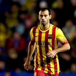 Barca Tambah Kontrak Mascherano