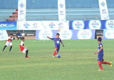 Ini Dia Hasil Hari Pertama Final Nasional AQUA DNC 2014