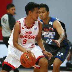 Garuda Lanjutkan Langkah