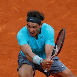 Kalahkan Djokovic, Nadal Lagi-lagi Juara Prancis Terbuka