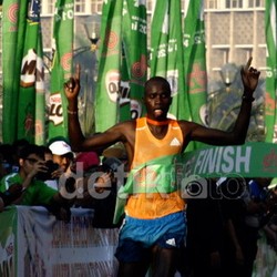 Pelari Kenya Dominasi Jakarta International 10K