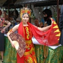 Ada Pesona Indonesia di Negeri Para Dewa