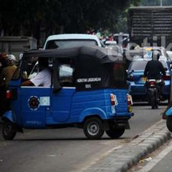 Infrastruktur SPBG di Jakarta Minim, Bajaj BBG Beralih ke BBM