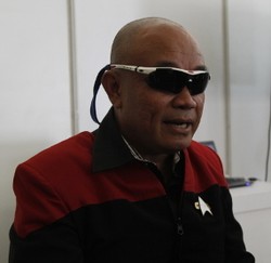 Pameran Star Trek, Pilihan Unik Liburan Keluarga